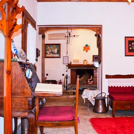 Casa de Férias Dryanouvaina